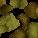 Olive Green Rose Petals (100 Count) #101