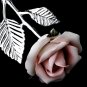 Porcelain Pink Rose