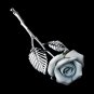 Porcelain Blue Rose