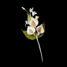 White Lily BQ 9896 (Set of 6)