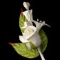 White Flower Set BQ 9895
