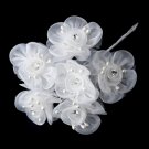 Ivory Flower Bunch BQ 7016