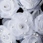Ivory Flower Bunch BQ 7016