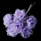 Lilac Flower Bunch BQ 7016