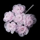 Pink Flower Bunch BQ 7016