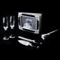 Vintage Black & White Wedding Collection Set