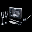 Fleur De Lis Wedding Collection Set