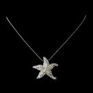 Starfish Necklace 8502
