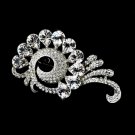 Silver Brooch 114