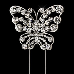 Butterfly Cake Topper 1026