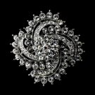 Silver Brooch 116
