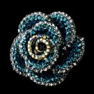 Aqua Mix Stretch Ring 480