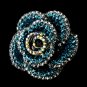 Aqua Mix Stretch Ring 480