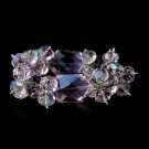 Pink Dazzling Austrian Crystal Bracelet 8560