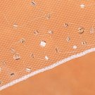 Single Layer Cathedral Bridal Veil (V 139 1C)