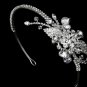 Sparkling Swarovski & Rhinestone Headband HP 16142