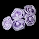 Bridal Hair Comb 4647 Lilac