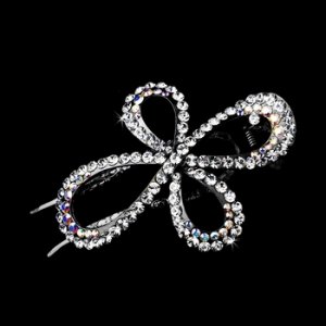 Black Clear AB Clip 467