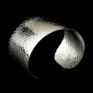 Silver Cuff Bracelet 7249