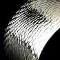 Silver Cuff Bracelet 7249
