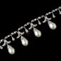 Bracelet 2533 Silver Clear