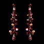 Red Earrings 938