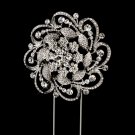 Flower Cake Topper 1025