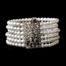 Rhodium Silver White 8414