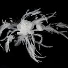 Bridal Feather Fascinator HP 7025