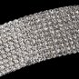 Barrette 1130 Silver Clear