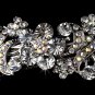 Barrette 1166 Rhodium AB