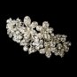 Barrette 5040 Silver Clear