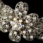 Barrette 5070 Silver AB