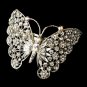 Barrette 5090 Silver AB
