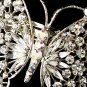 Barrette 5090 Silver AB