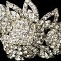 Barrette 5100 Silver Clear
