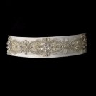 Belt 11 (White or Ivory)