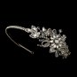 Vintage Side Bridal Headpiece Headband HP 613
