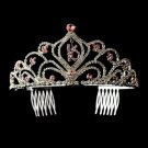 Pink Sweet 16 Tiara Headpiece 242