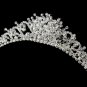 Swarovski Crystal Bridal Headpiece Comb 7055