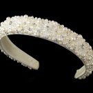 Ivory Bridal Headband HP 8268