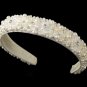 Ivory Bridal Headband HP 8268