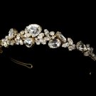 Gold Plated Bridal Tiara HP 8314
