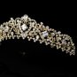 Gold Plated Bridal Tiara HP 8271