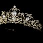 Gold Plated Bridal Tiara HP 8270