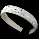 Ivory Floral Bridal Headband HP 8317