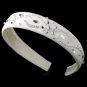 Ivory Floral Bridal Headband HP 8317