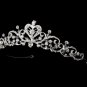 Silver Child's Headpiece 14054