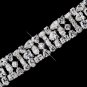 Silver CZ Bracelet 2673