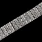 Silver CZ Bracelet 2734